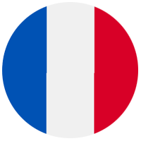 Bandera - Francés