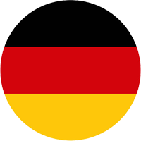 Bandera - Alemán