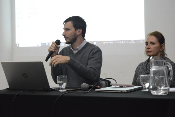 Charla El Chamamé y su resignificación a lo largo de la historia