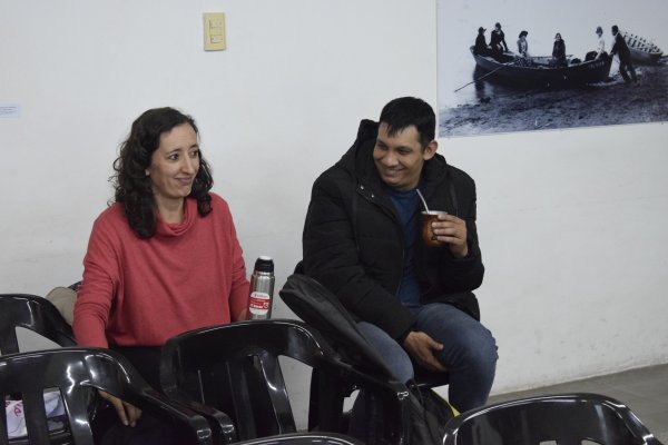 Charla El Chamamé y su resignificación a lo largo de la historia
