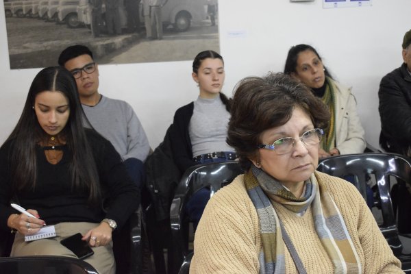 Charla El Chamamé y su resignificación a lo largo de la historia