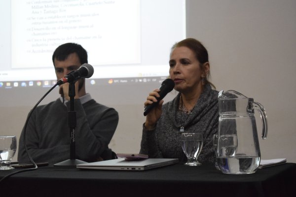 Charla El Chamamé y su resignificación a lo largo de la historia