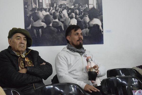 Charla El Chamamé y su resignificación a lo largo de la historia