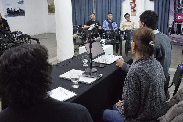 Charla El Chamamé y su resignificación a lo largo de la historia