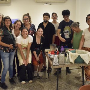 Performance “Fermentación y memoria 