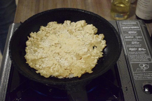 Performance “Fermentación y memoria 