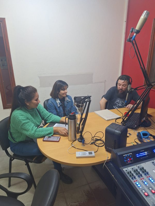 Talleres Literarios en la Radio 