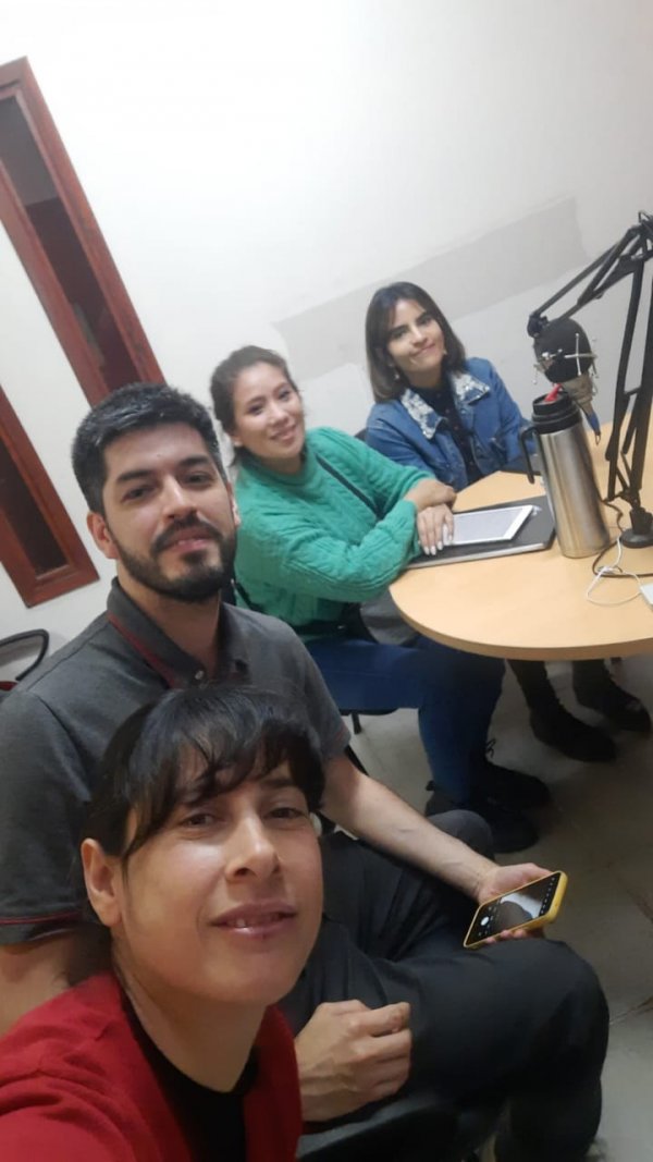 Talleres Literarios en la Radio 