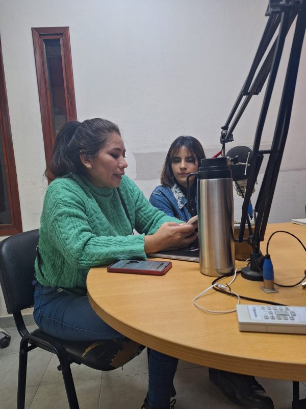 Talleres Literarios en la Radio 