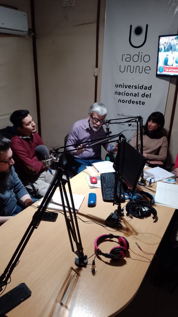 Talleres Literarios en la Radio 