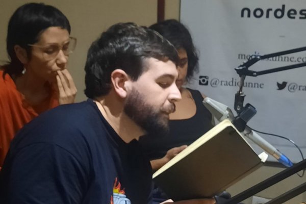 Talleres Literarios en la Radio 