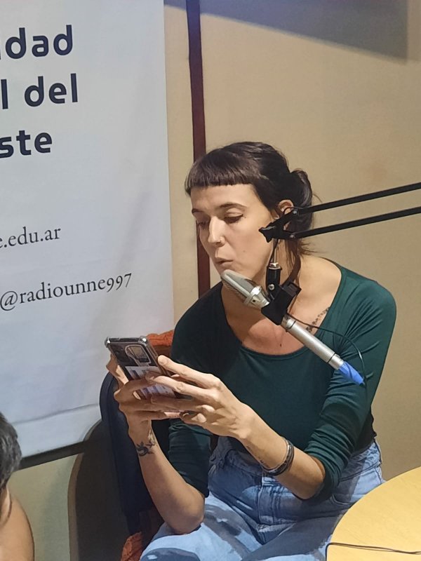 Talleres Literarios en la Radio 