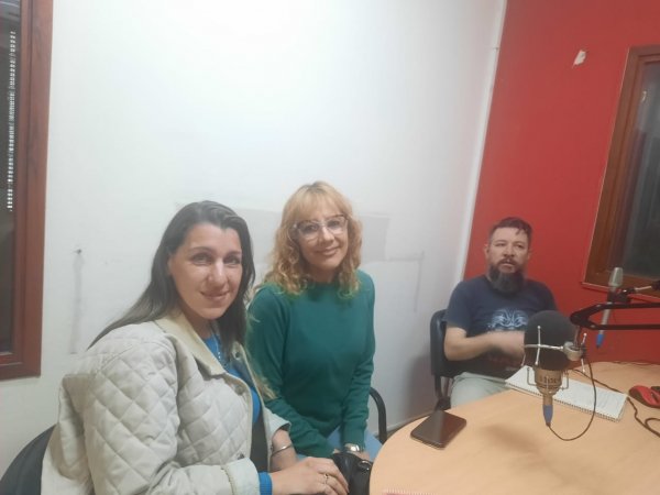 Talleres Literarios en la Radio 