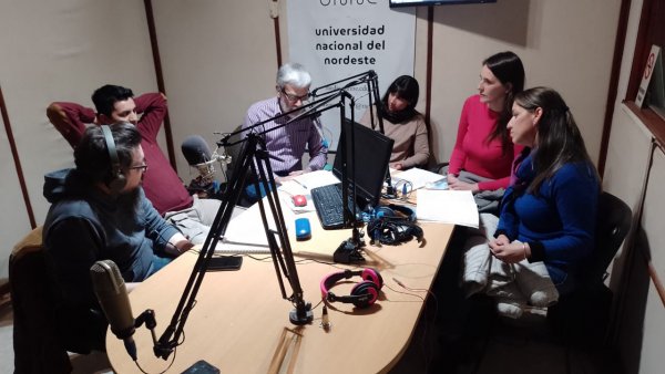 Talleres Literarios en la Radio 