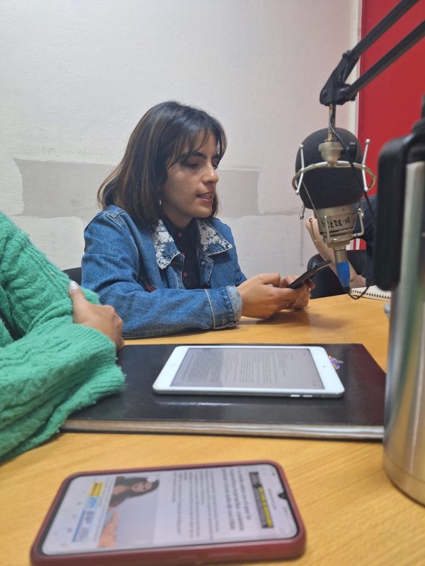 Talleres Literarios en la Radio 