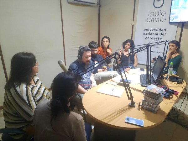 Talleres Literarios en la Radio 