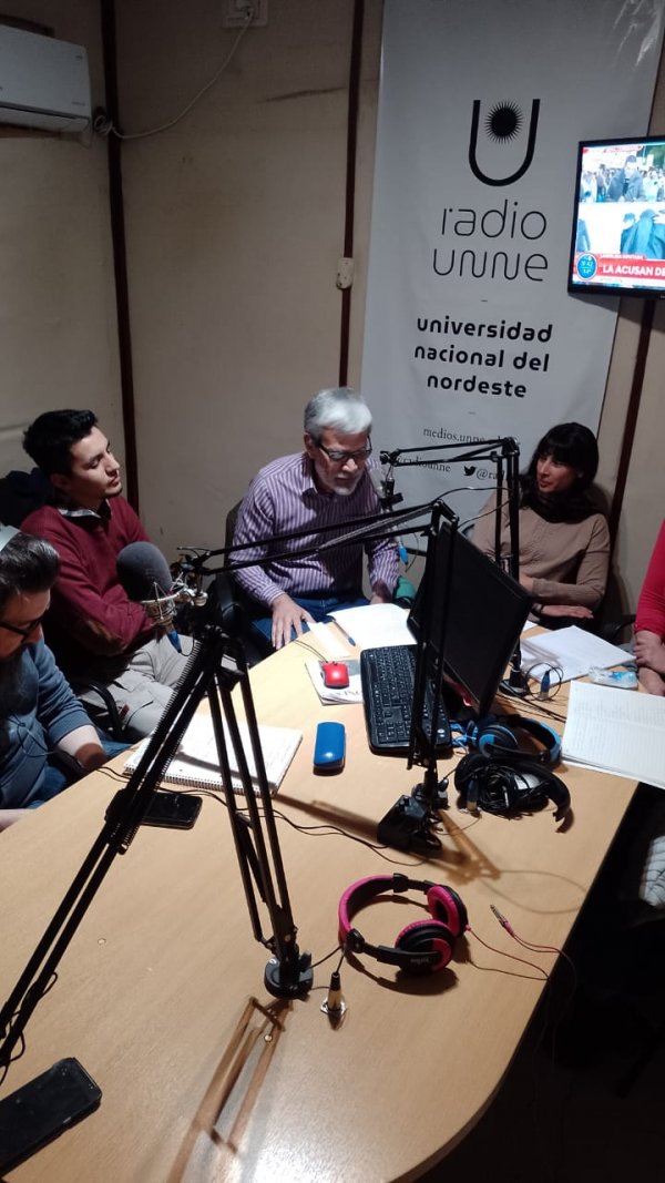 Talleres Literarios en la Radio 