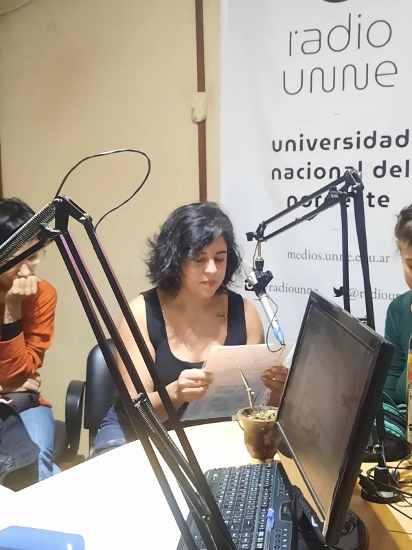 Talleres Literarios en la Radio 