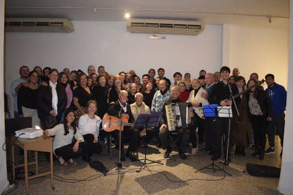 La Milonga del CCU