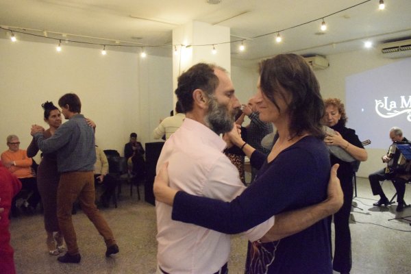 La Milonga del CCU