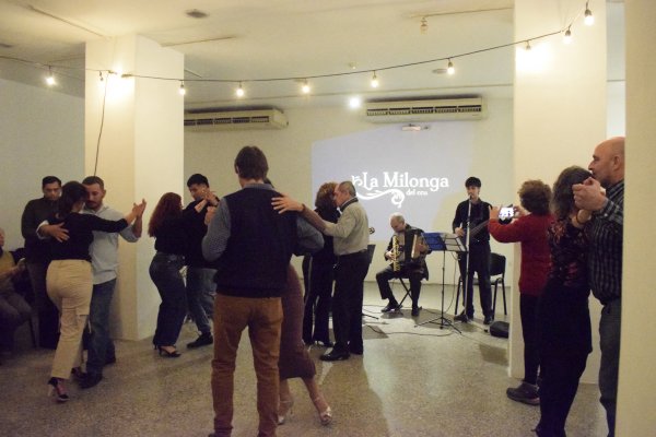 La Milonga del CCU