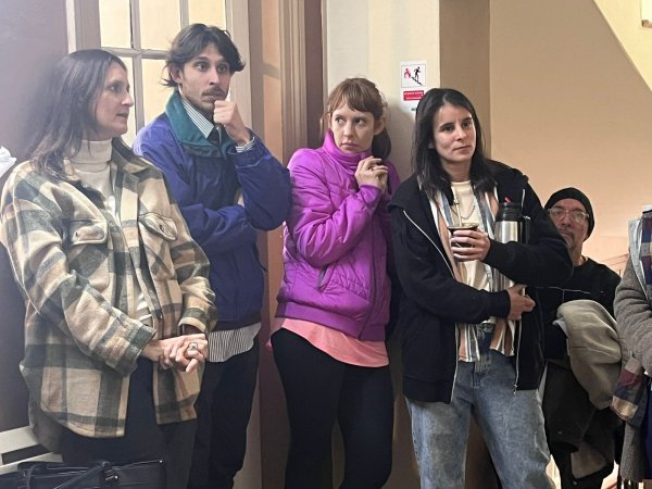 Los que regresan 