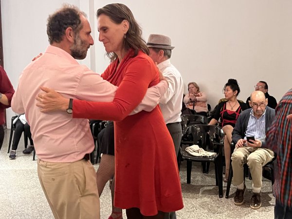 La Milonga del CCU 