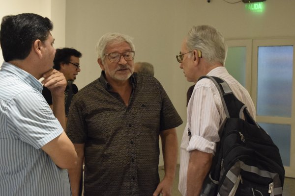 Inauguración de La niña de la caja y el paisaje de su entorno