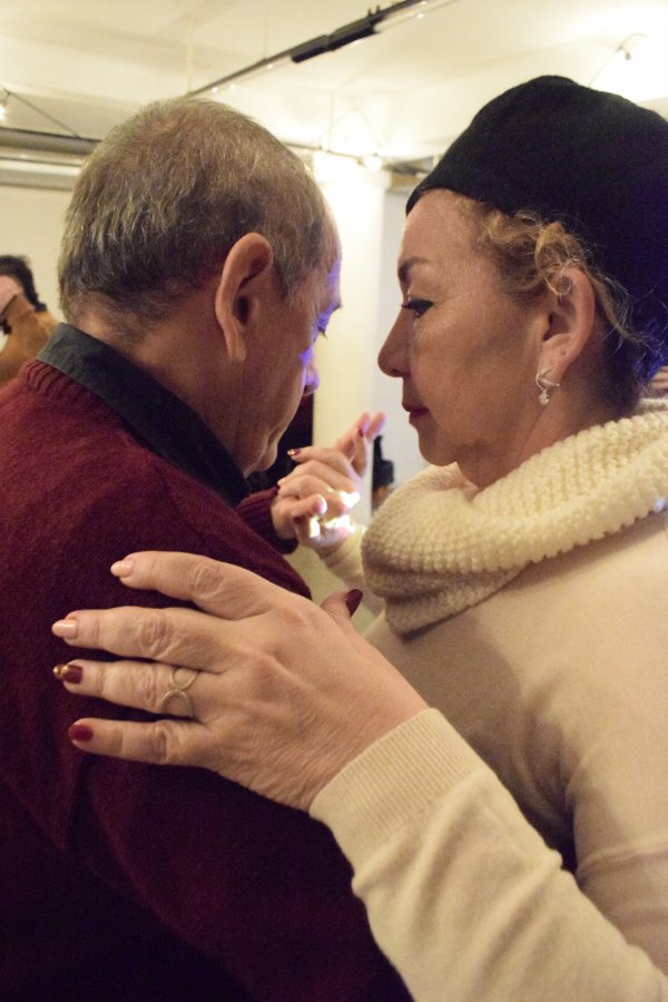 La Milonga del CCU