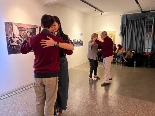 La Milonga del CCU