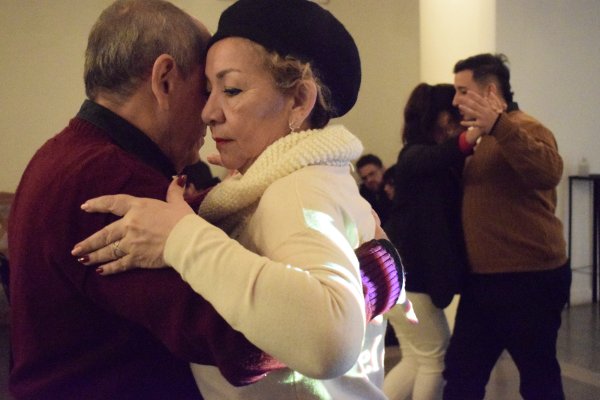 La Milonga del CCU
