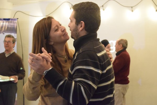 La Milonga del CCU