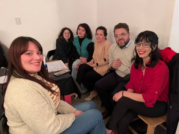 La Milonga del CCU