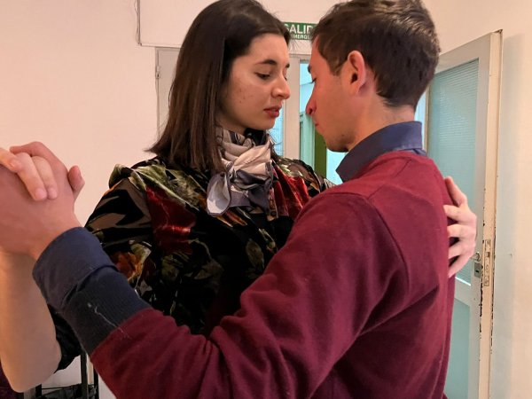 La Milonga del CCU