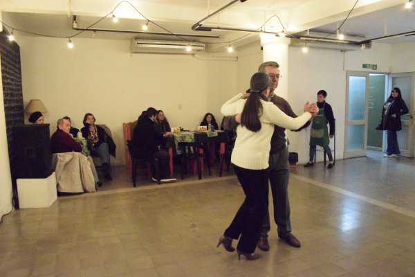 La Milonga del CCU
