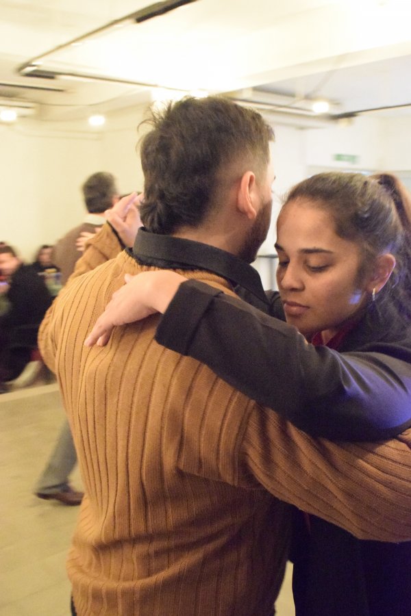 La Milonga del CCU