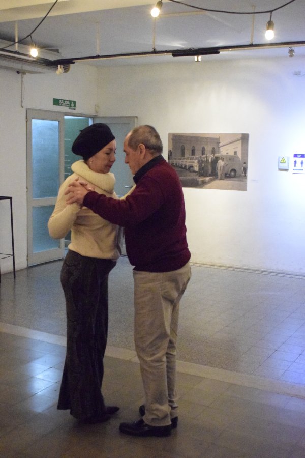 La Milonga del CCU