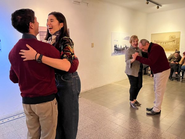 La Milonga del CCU