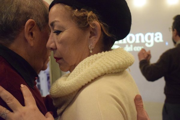 La Milonga del CCU