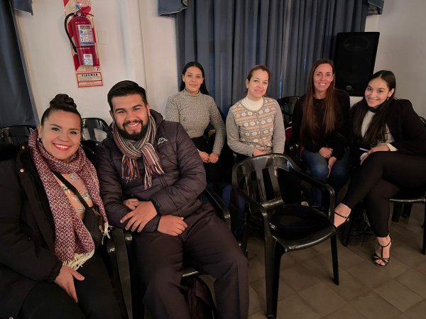 La Milonga del CCU