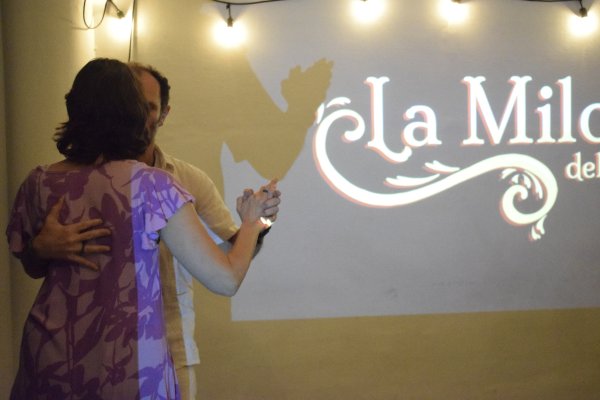 La Milonga del CCU