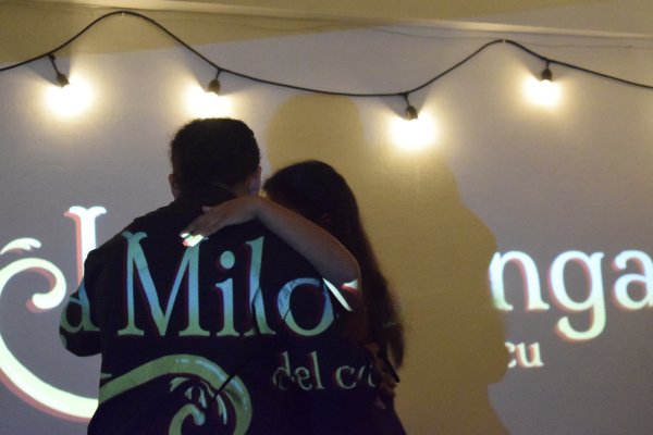 La Milonga del CCU