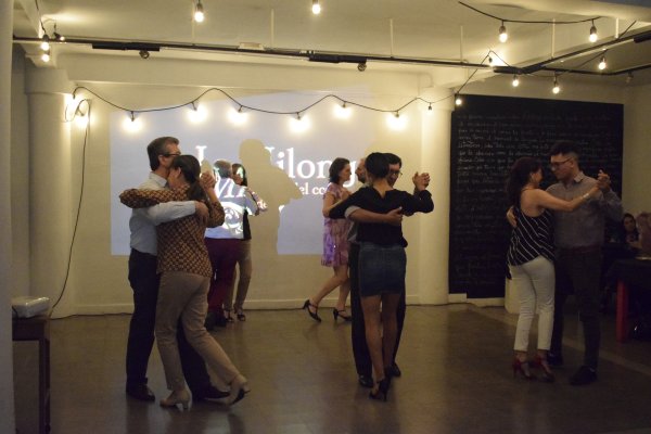 La Milonga del CCU