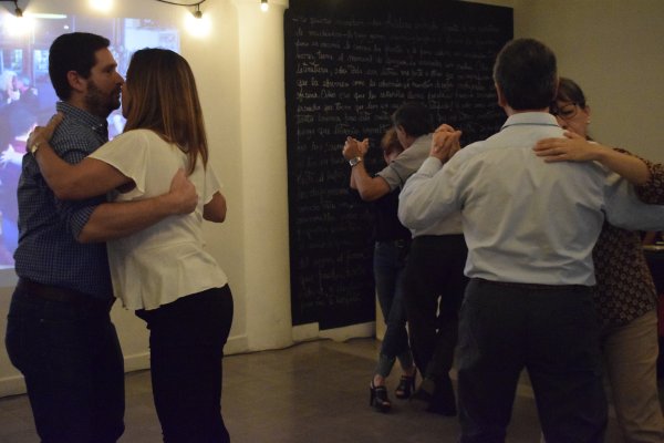 La Milonga del CCU
