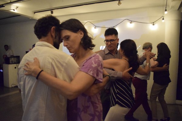 La Milonga del CCU