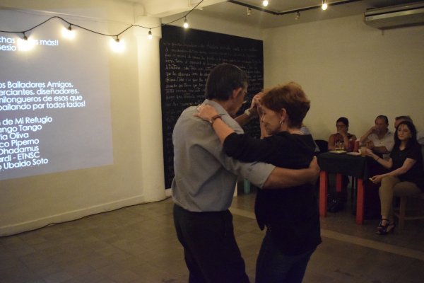 La Milonga del CCU