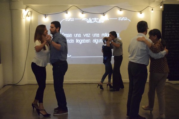 La Milonga del CCU