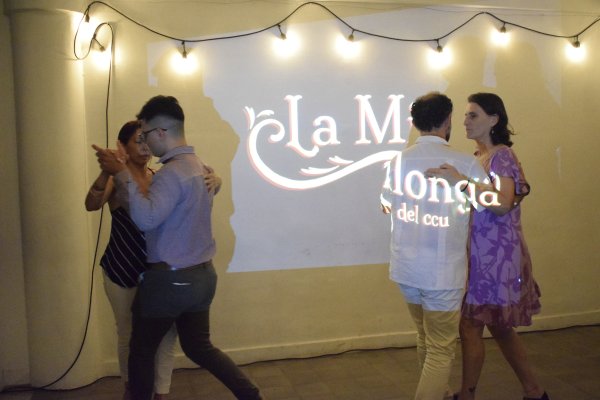 La Milonga del CCU