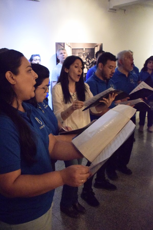 La Milonga del CCU