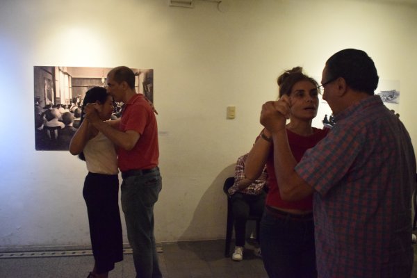 La Milonga del CCU